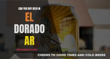 Buying Beer in El Dorado, Arkansas: What You Need to Know