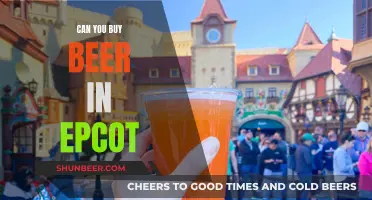 A Beer Lover's Guide to Drinking in Epcot