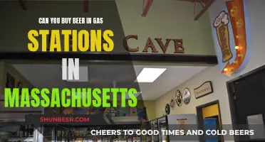 Buying Beer at Massachusetts Gas Stations: What's the Deal?