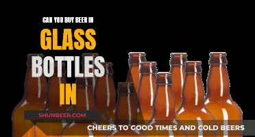 Glass Bottled Beer Availability Across the Globe