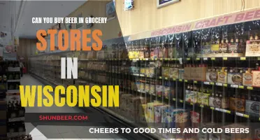 Buying Beer in Wisconsin: Grocery Store Guide