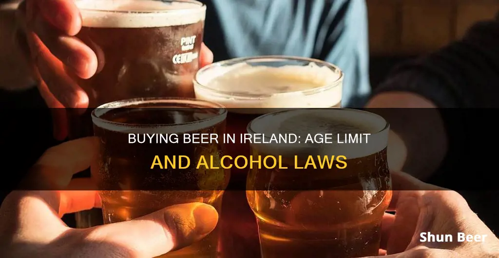 can you buy beer in ireland 16