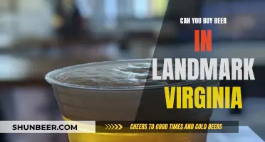 Buying Beer in Landmark Virginia: What You Need to Know