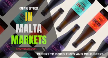 Buying Beer in Malta: What Shoppers Need to Know