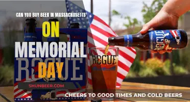 Memorial Day Beer Run in Massachusetts: What's the Deal?