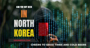 Buying Beer in North Korea: What's the Deal?