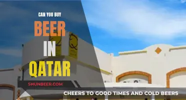 Buying Beer in Qatar: What's the Deal?