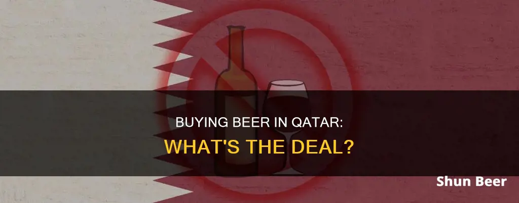 can you buy beer in qatar