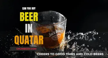 Buying Beer in Qatar: What's the Deal?