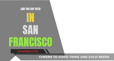 San Francisco Beer Buying Guide