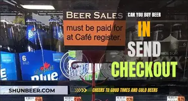 Purchasing Beer Online: Secure Checkout and Age Verification