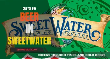 Sweetwater Beer Availability: Where and How to Buy