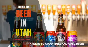 Buying Beer in Utah: What's the Deal?