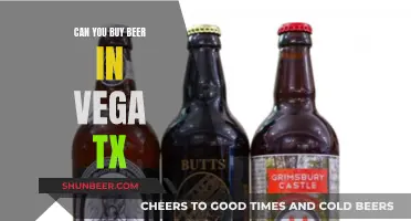 Buying Beer in Vega, Texas: What You Need to Know