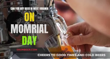 West Virginia Memorial Day Beer Buying Guide