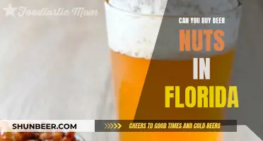 Buying Beer Nuts in Florida: What's the Deal?