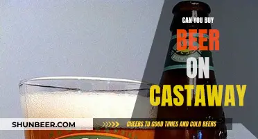 Exploring the Option to Buy Beer on Castaway Cay