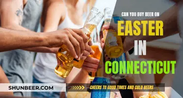 Buying Beer on Easter: Connecticut's Alcohol Laws Explained