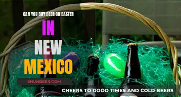 Buying Beer on Easter: New Mexico's Alcohol Laws Explained