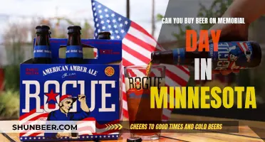 Memorial Day Beer Run: Minnesota's Legal Limits