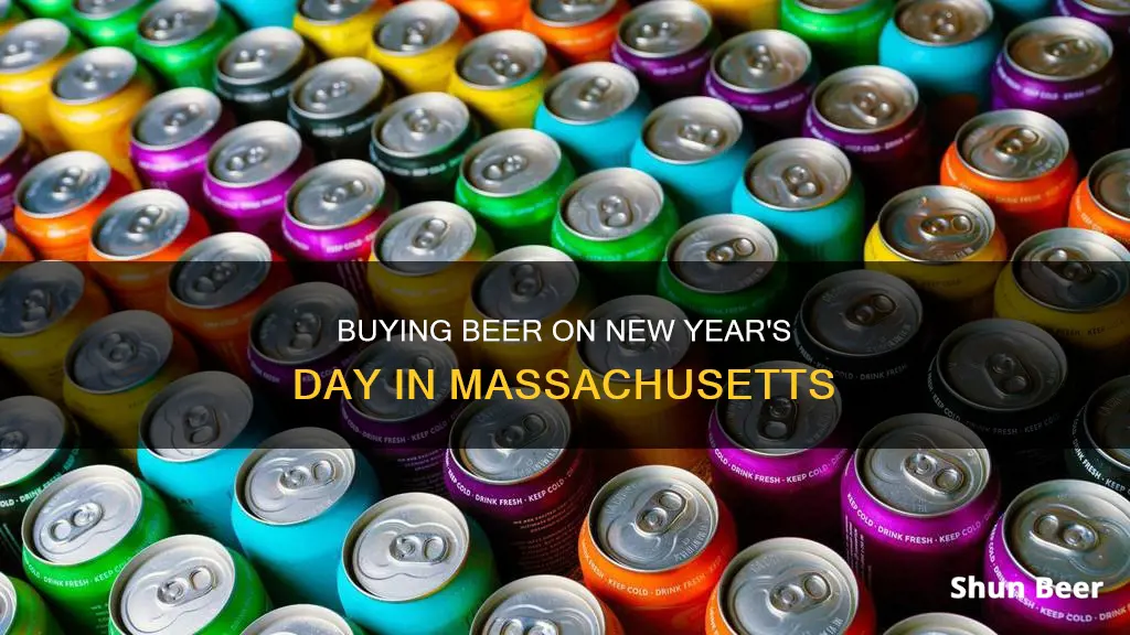 can you buy beer on new year