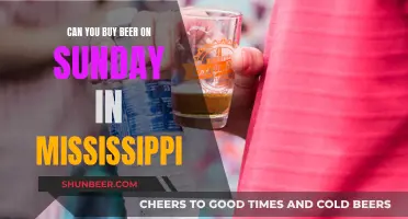 Buying Beer on Sundays in Mississippi: What's the Deal?