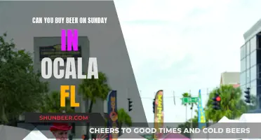 Ocala, FL: Beer Buying on Sundays