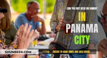 Buying Beer in Panama City on Sundays: What's Allowed?