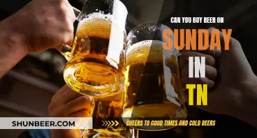 Buying Beer on Sundays in Tennessee: What's Allowed?