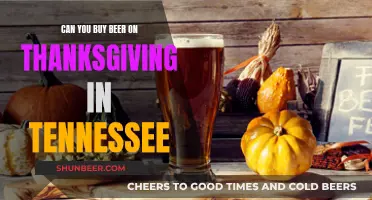 Thanksgiving Beer Run: Tennessee's Alcohol Laws Explained