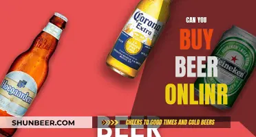 Buying Beer Online: Is It Possible?