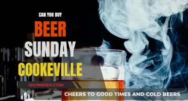 Buying Beer on Sundays in Cookeville: Is It Possible?