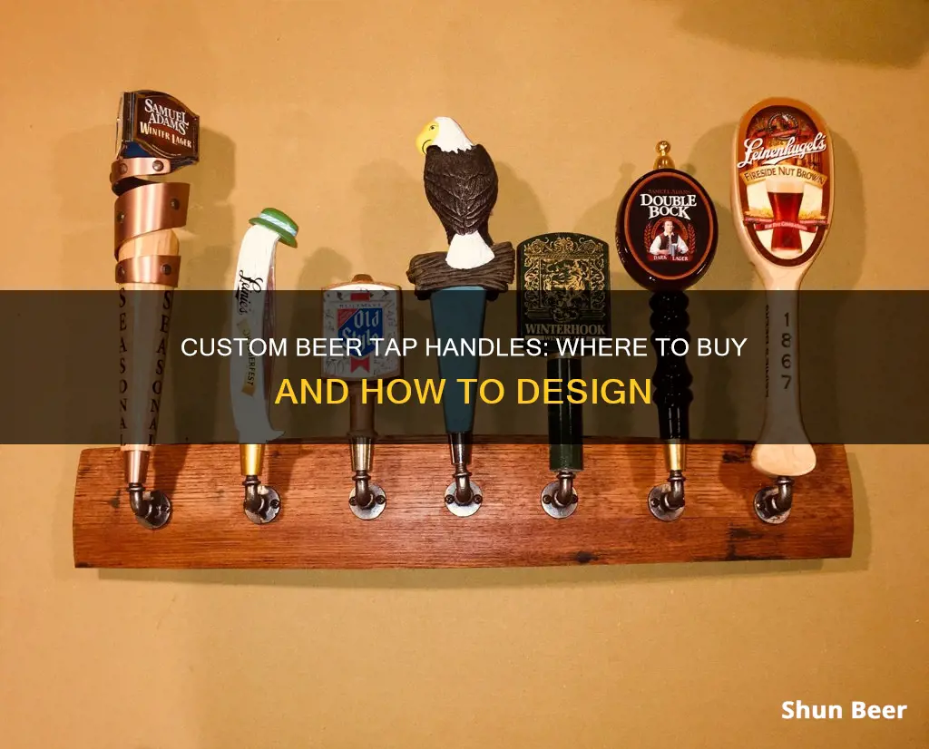 can you buy beer tap handles