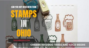 Ohio Food Stamps: Beer Buying Rules Explained