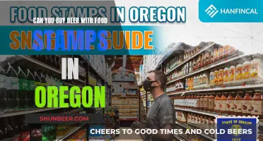 Buying Beer with Food Stamps in Oregon: What's Allowed?