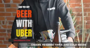 Uber Beer Run: What You Need to Know