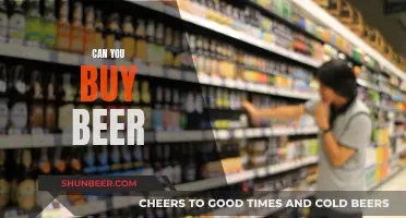 Buying Beer: What You Need to Know