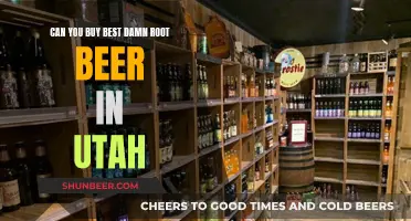 Best Damn Root Beer: Available in Utah?