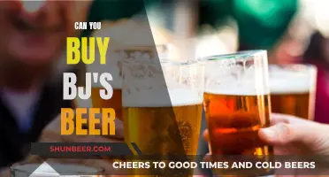 BJ's Beer Buying Guide: Can You Purchase?