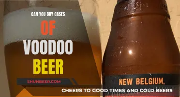 Voodoo Beer Cases: Where to Buy and Try