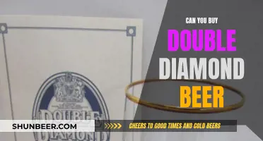 Where to Buy Double Diamond Beer?