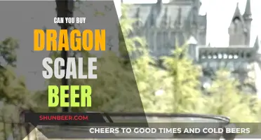 Dragon Scale Beer: Can You Buy This Fantasy Brew?