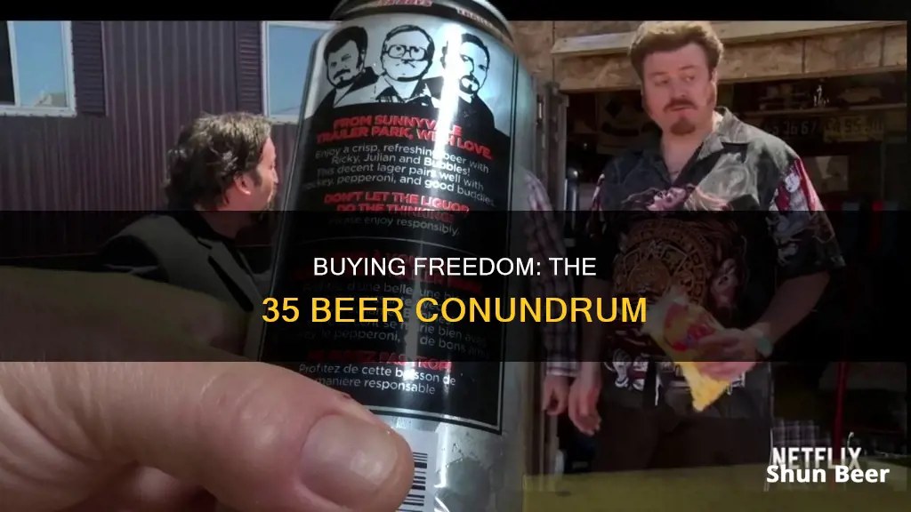 can you buy freedom 35 beer