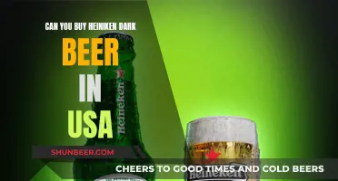 Heineken Dark Beer: Can Americans Enjoy This Brew?