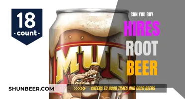 Hires Root Beer: Where to Buy and Enjoy This Classic Beverage