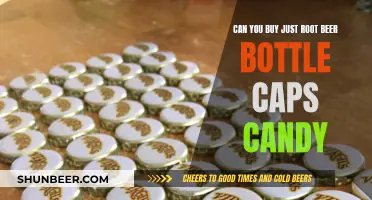 Where to Buy Root Beer Bottle Caps Candy