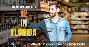 Buying Beer in Florida: After-Hours Sales Explained