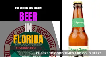 New Glarus Beer: Florida Availability and Distribution