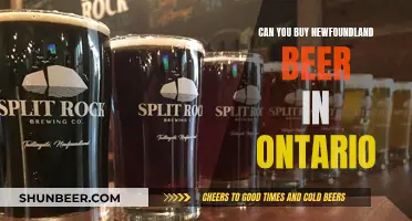 Newfoundland Beer in Ontario: What's Available?