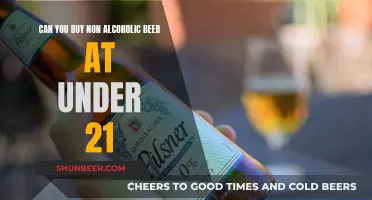 Non-Alcoholic Beer: Under 21 Buying Guide